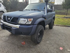 Nissan Patrol Raptor 3, 0 Италия
