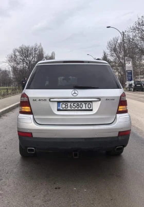 Mercedes-Benz GL 450 GL450, снимка 4