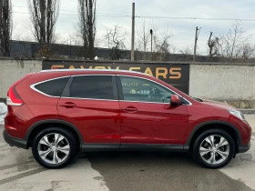 Honda Cr-v 2.2 I-DTEC/4x4/Distronic/Pano/Задна камера/Подгрев, снимка 8