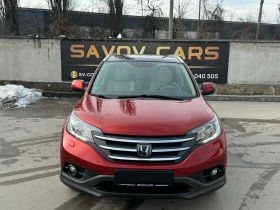 Honda Cr-v 2.2 I-DTEC/4x4/Distronic/Pano/Задна камера/Подгрев, снимка 2