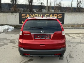 Honda Cr-v 2.2 I-DTEC/4x4/Distronic/Pano/Задна камера/Подгрев, снимка 5