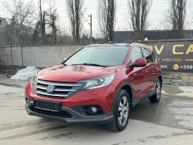 Honda Cr-v 2.2 I-DTEC/4x4/Distronic/Pano/Задна камера/Подгрев, снимка 1