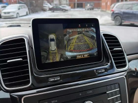 Mercedes-Benz GLE 350  * CARFAX * 360 * H/K * PANO * ПОДГРЕВИ * ПАМЕТ, снимка 11