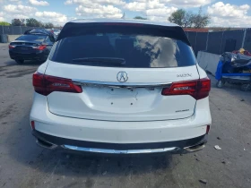 Acura Mdx technology, снимка 6