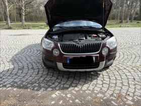 Skoda Yeti, снимка 2
