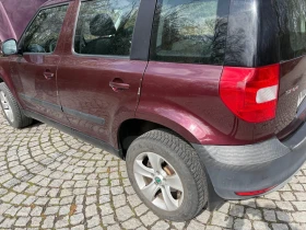 Skoda Yeti, снимка 5