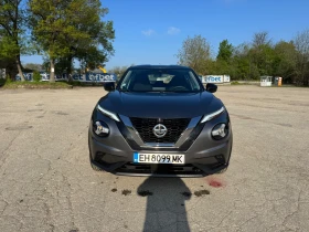 Nissan Juke 1.0 DIG-T Navi EURO6, снимка 2