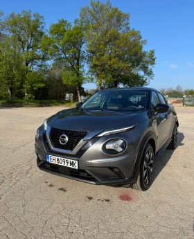 Nissan Juke 1.0 DIG-T Navi EURO6, снимка 3
