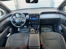 Hyundai Tucson N Line / Plug-in 265hp / 4x4, снимка 8
