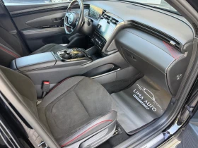 Hyundai Tucson N Line / Plug-in 265hp / 4x4, снимка 11