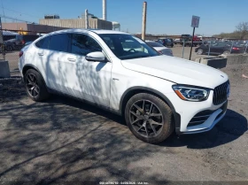 Mercedes-Benz GLC 43 AMG 3.0l Amg Glc 43 4Matic Coupe, снимка 1