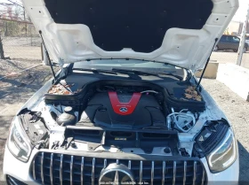 Mercedes-Benz GLC 43 AMG 3.0l Amg Glc 43 4Matic Coupe, снимка 10