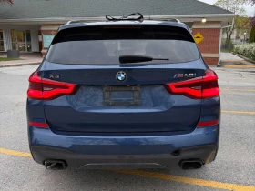 BMW X3 M40i * ДИСТРОНИК* 360 КАМЕРА* ОБДУХВАНЕ* ПАНОРАМА*, снимка 5