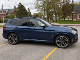 BMW X3 M40i * ДИСТРОНИК* 360 КАМЕРА* ОБДУХВАНЕ* ПАНОРАМА*, снимка 4