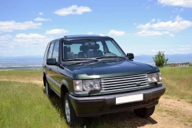Land Rover Range rover P38, снимка 3