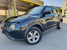 Nissan Juke 1.6i ШВЕЙЦАРИЯ, снимка 1