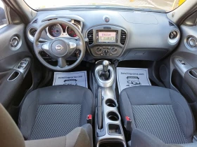 Nissan Juke 1.6i ШВЕЙЦАРИЯ, снимка 11