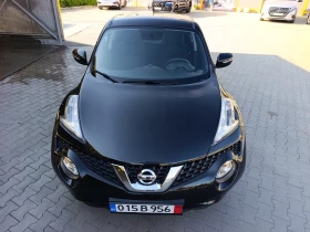 Nissan Juke 1.6i ШВЕЙЦАРИЯ, снимка 4