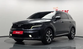 Kia Sorento 2.5T Prestige 4x4* DISTRONIC* ПОДГРЕВ* ОБДУХВАНЕ* , снимка 1