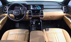 Kia Sorento 2.5T Prestige 4x4* DISTRONIC* ПОДГРЕВ* ОБДУХВАНЕ* , снимка 8