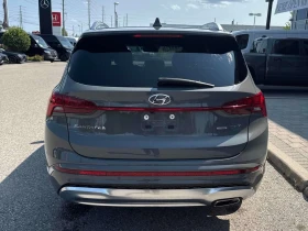 Hyundai Santa fe Ultimate Calligraphy/360/DIS/HUD/H&K/ОБДУХВАНЕ, снимка 4