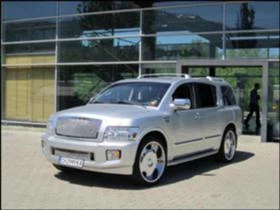  Infiniti QX56