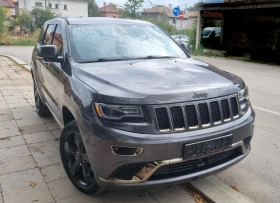     Jeep Grand cherokee High Altitude package