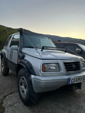 Suzuki Vitara, снимка 1