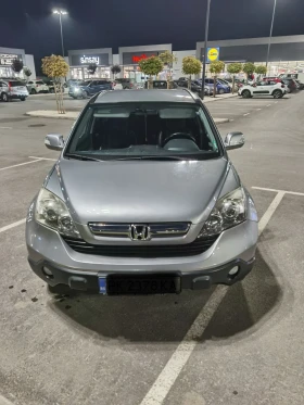     Honda Cr-v