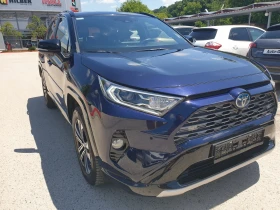 Toyota Rav4 * В ГАРАНЦИЯ* 2.5 Hybrid* 4х4* 222к.с.* 360* , снимка 3