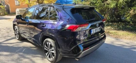 Toyota Rav4 РЕГИСТРИРАН* В ГАРАНЦИЯ* Hybrid* 4х4* 222к.с.* 360, снимка 3