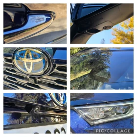 Toyota Rav4 * В ГАРАНЦИЯ* 2.5 Hybrid* 4х4* 222к.с.* 360*  - [13] 