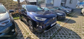 Toyota Rav4 РЕГИСТРИРАН* В ГАРАНЦИЯ* Hybrid* 4х4* 222к.с.* 360 - 65500 лв. - 85111799 | Car24.bg