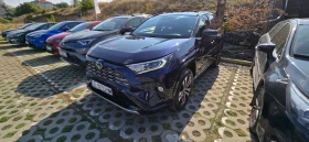 Toyota Rav4 РЕГИСТРИРАН* В ГАРАНЦИЯ* Hybrid* 4х4* 222к.с.* 360 1