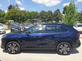 Toyota Rav4 * В ГАРАНЦИЯ* 2.5 Hybrid* 4х4* 222к.с.* 360* , снимка 8