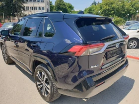 Toyota Rav4 * В ГАРАНЦИЯ* 2.5 Hybrid* 4х4* 222к.с.* 360* , снимка 7