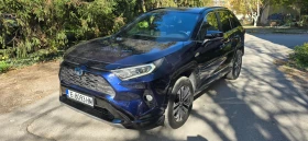 Toyota Rav4 РЕГИСТРИРАН* В ГАРАНЦИЯ* Hybrid* 4х4* 222к.с.* 360, снимка 4