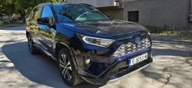 Toyota Rav4 РЕГИСТРИРАН* В ГАРАНЦИЯ* Hybrid* 4х4* 222к.с.* 360 1