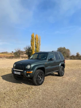  Jeep Cherokee