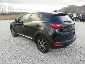 Mazda СХ-3 2.0i nav distron kli , снимка 4