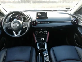 Mazda СХ-3 2.0i nav distron kli , снимка 10