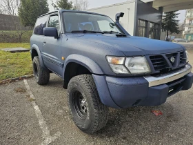     Nissan Patrol Raptor 3, 0 