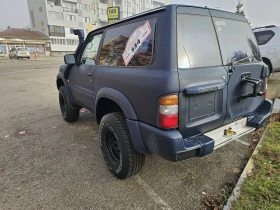     Nissan Patrol Raptor 3, 0 