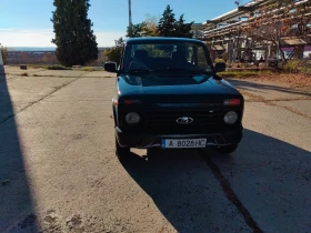 Lada Niva лек, снимка 1