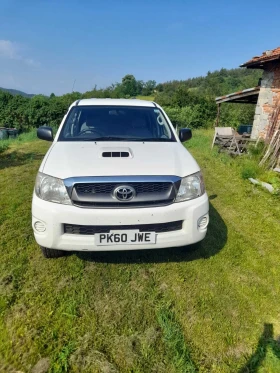 Toyota Hilux - 13750 лв. - 55793428 2