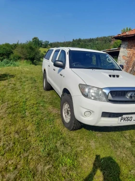 Toyota Hilux - 13750 лв. - 55793428 4