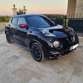     Nissan Juke Nismo RS 4x4 214hp