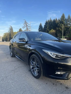 Infiniti Q30 2.2D* AWD* KEYLESS* MEMORY* * 19Inch | Mobile.bg    3