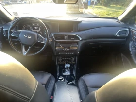 Infiniti Q30 2.2D* AWD* KEYLESS* MEMORY* * 19Inch | Mobile.bg    7