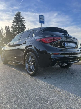 Infiniti Q30 2.2D* AWD* KEYLESS* MEMORY* * 19Inch | Mobile.bg    4